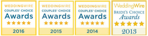 Wedding wire 2013-16