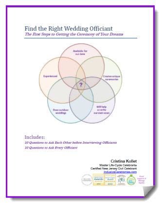 How to Find the Right Wedding Officiant__cover__2015