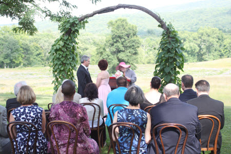 Walpack Inn, Walpack Townshship, Wedding, outdoor wedding, Sussex County, Inclusive Ceremonies, Wallpack Inn Wedding, Sussex County NJ